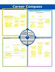 Career Compass Assessment Referral