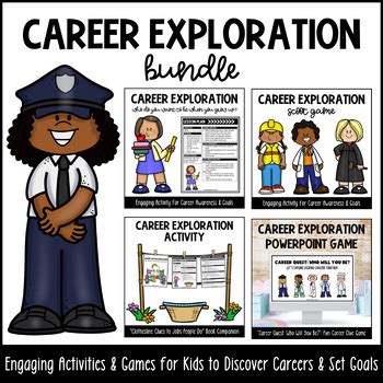 Career Exploration Activities