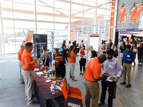 Career Fair Clemson