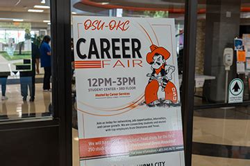 Career Fair Osu