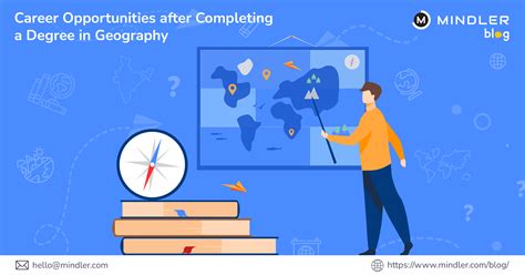 Career Opportunities For Geography