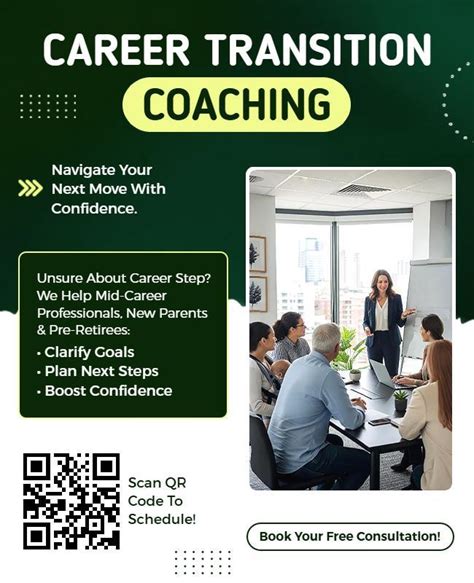 Career Transition Coaching Services