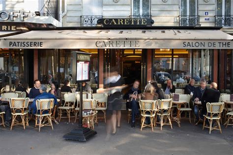 Carette à Paris