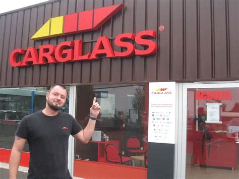 Carglass à Anglet