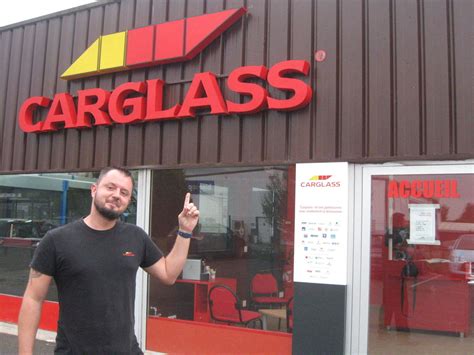 Carglass à Apt