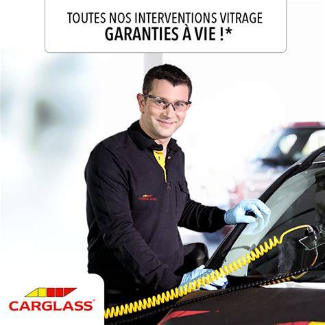 Carglass à Le Mans