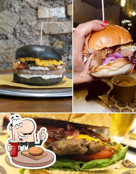Cargo Burger Lab Rome