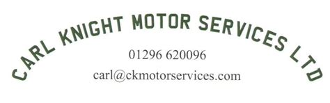 Carl Knight Motor Services
