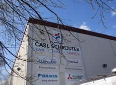 Carl Schrödter GmbH - Kälte Klima Eistechnik