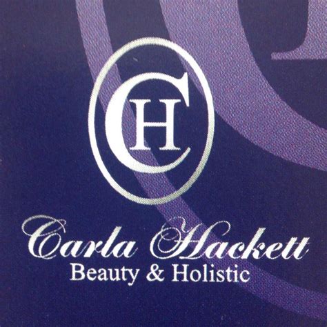 Carla Hackett beauty and holistic