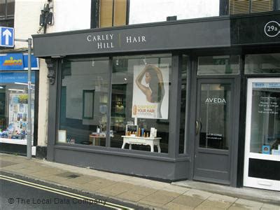 Carley Hill Hair