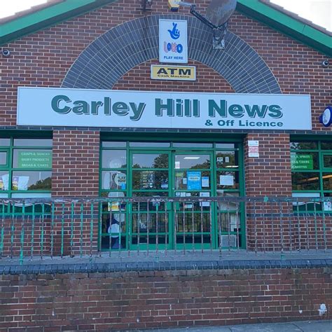 Carley Hill News