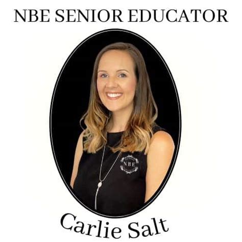 Carlie Salt Nails and Beauty Training