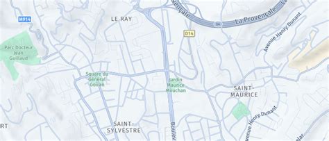 Carlin Philippe à Nice