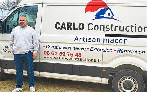 Carlo Constructions à Ploudaniel