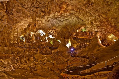 Caverns Big Room