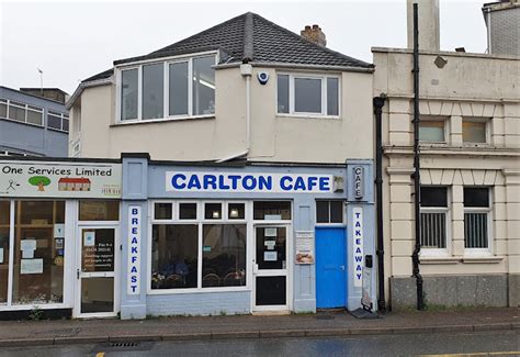Carlton Cafe