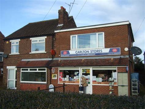 Carlton Miniott Post Office