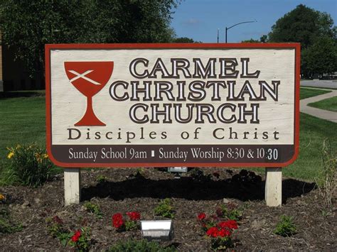 Carmel Christian Church ( Disciples of Christ )