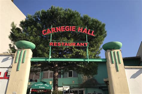 Carnegie Hall à Lyon