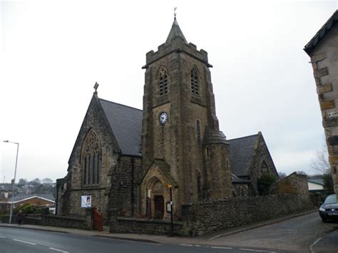 Carnforth Christ Church