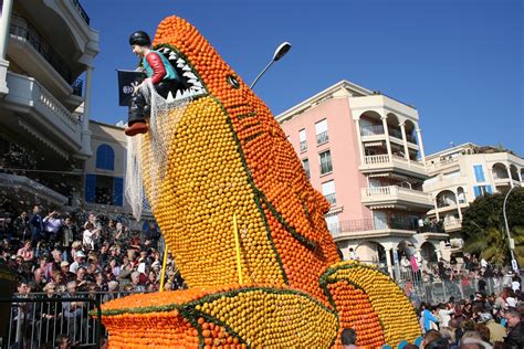 Carnival à Menton