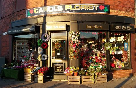 Carol's Florist (Manchester) Ltd.