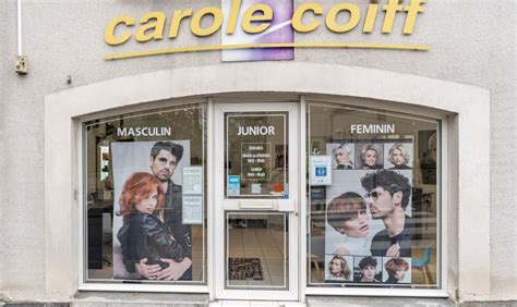 Carole Coiff à Loury