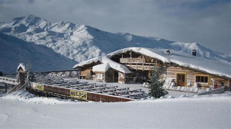 Caron Restaurant à Val thorens