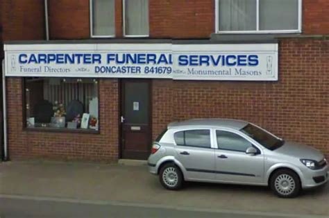 Carpenters Funeral Services Ltd