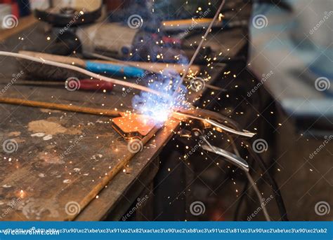 Carpentry and Welding Workshop