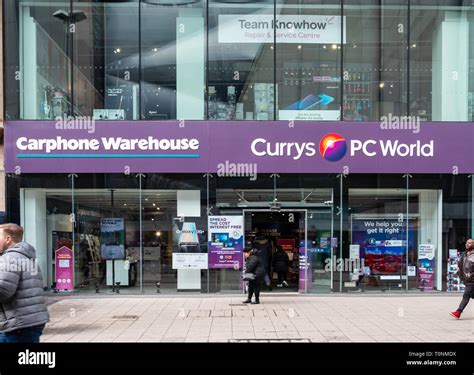 Carphone Warehouse within Currys PC World
