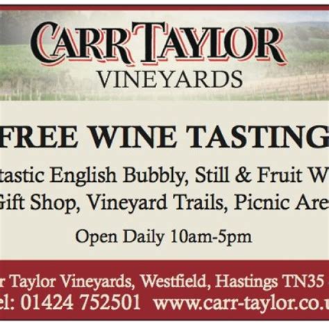 Carr Taylor Wines Ltd