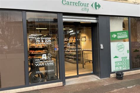 Carrefour Bertrand à Senlis