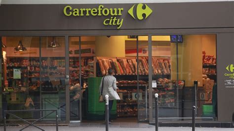 Carrefour City à Gradignan