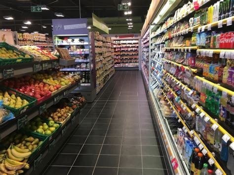 Carrefour City à Merlimont