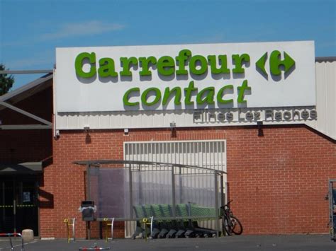 Carrefour Contact à Flines-lez-Raches