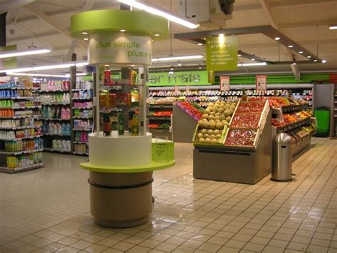 Carrefour Contact à Allevard