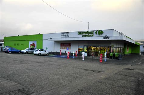Carrefour Contact à Barr