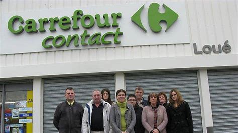 Carrefour Contact à Conty