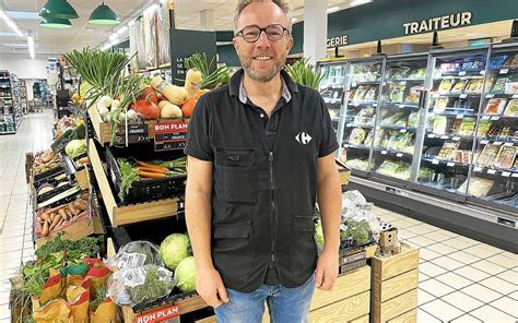 Carrefour Contact à Crozon