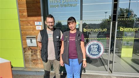 Carrefour Contact à Layrac