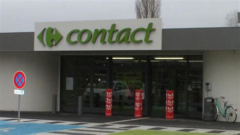 Carrefour Contact à Licques