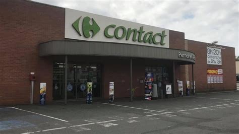 Carrefour Contact à Pernes