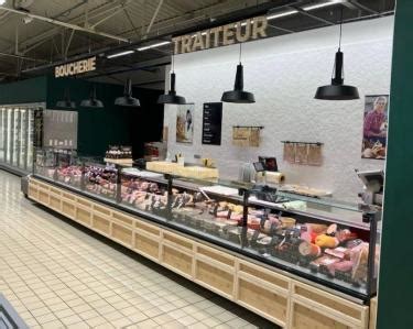 Carrefour Contact à Rinxent