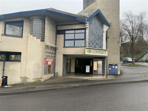 Carrefour Contact à Rodez