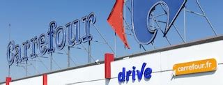 Carrefour Drive Chelles à Chelles