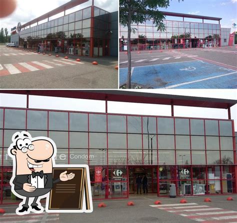 Carrefour Drive Condom à Condom