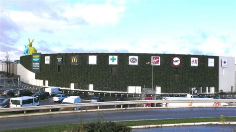 Carrefour Drive à Claye-Souilly