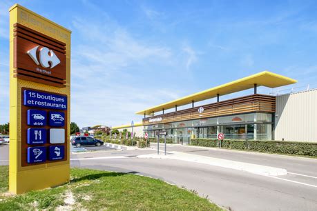 Carrefour Drive Rethel à Rethel